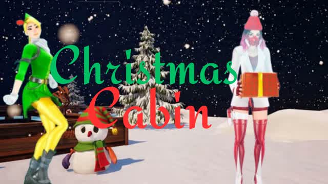Christmas Cabin