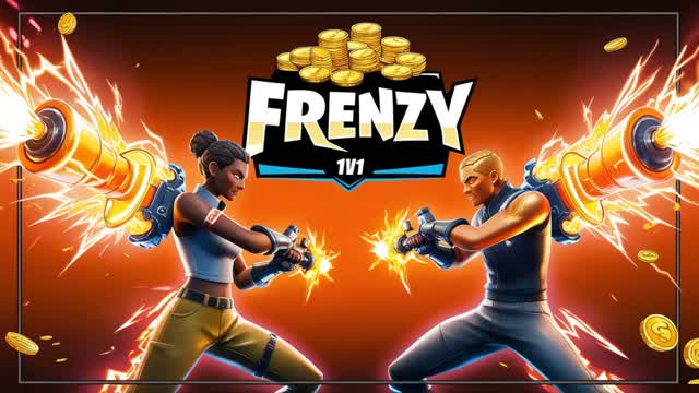 Frenzy 1V1 💥