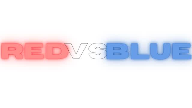 đ„”RED VS BLUEđ„¶
