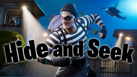 Prison Hide and Seek (LIGHTS OUT)