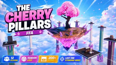 THE CHERRY PILLARS