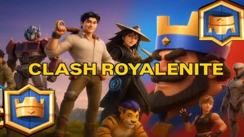 CLASH ROYALENITE