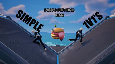 CLEAN SIMPLE 1v1s