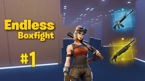 📦Endless Box Fights📦