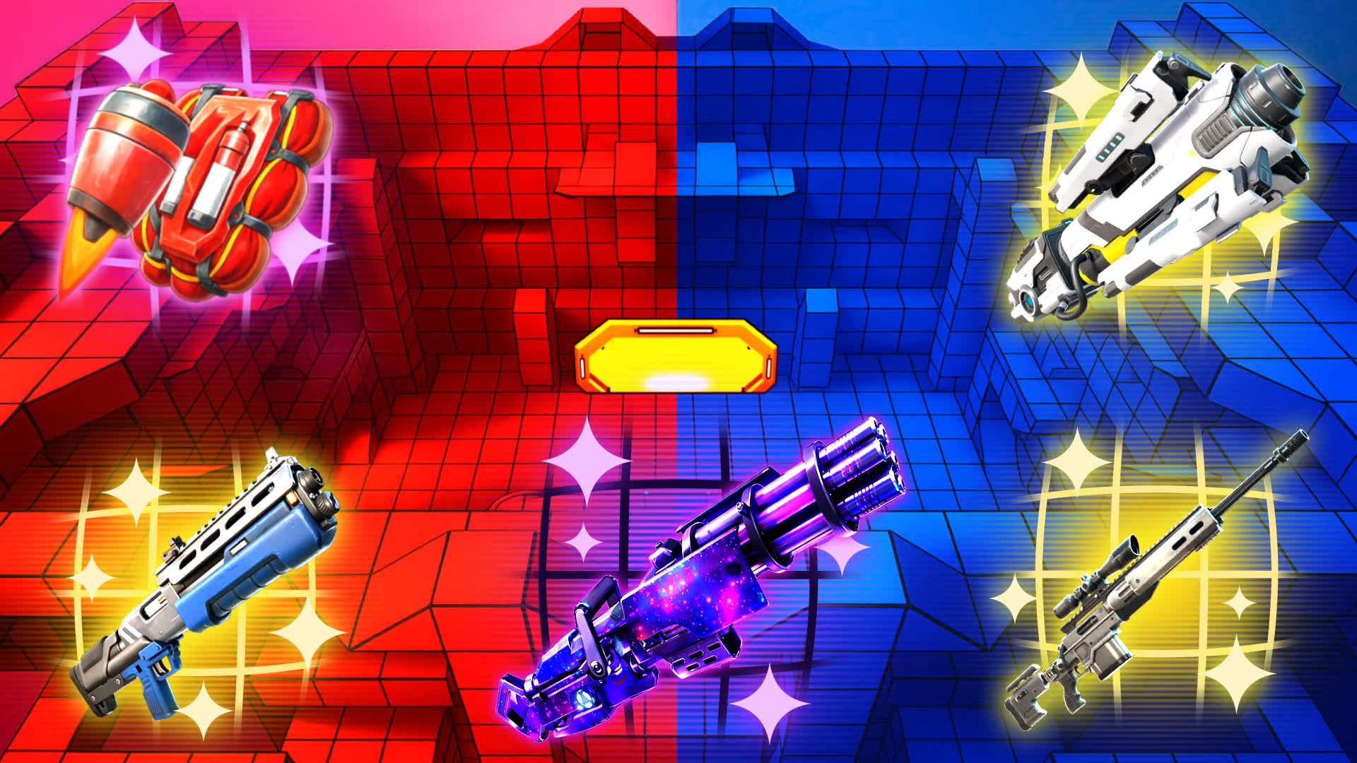 VIP ESCAPE 🔴🔵 RED VS BLUE