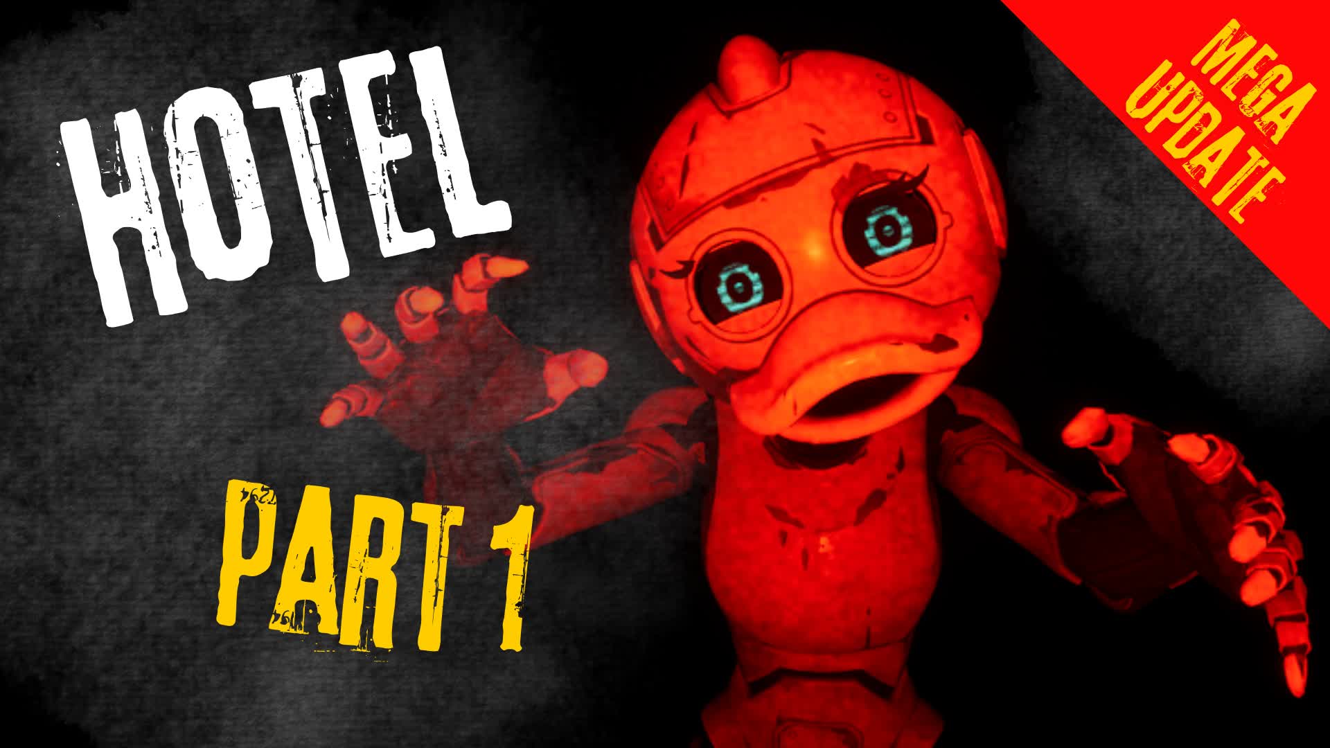 😱🐥HOTEL TERROR [HORROR] CO-OP 🐥😱