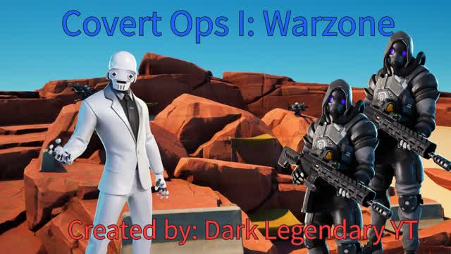 Covert Ops I: Warzone