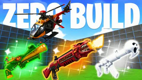 1V1 WITH EVERY GUN ZERO BUILD