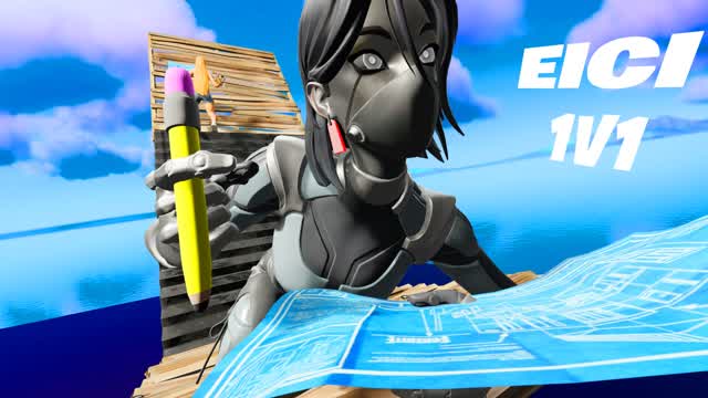 1v1 build fights [Eici]
