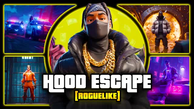 Capture 1 – HOOD ESCAPE (ROGUELIKE)