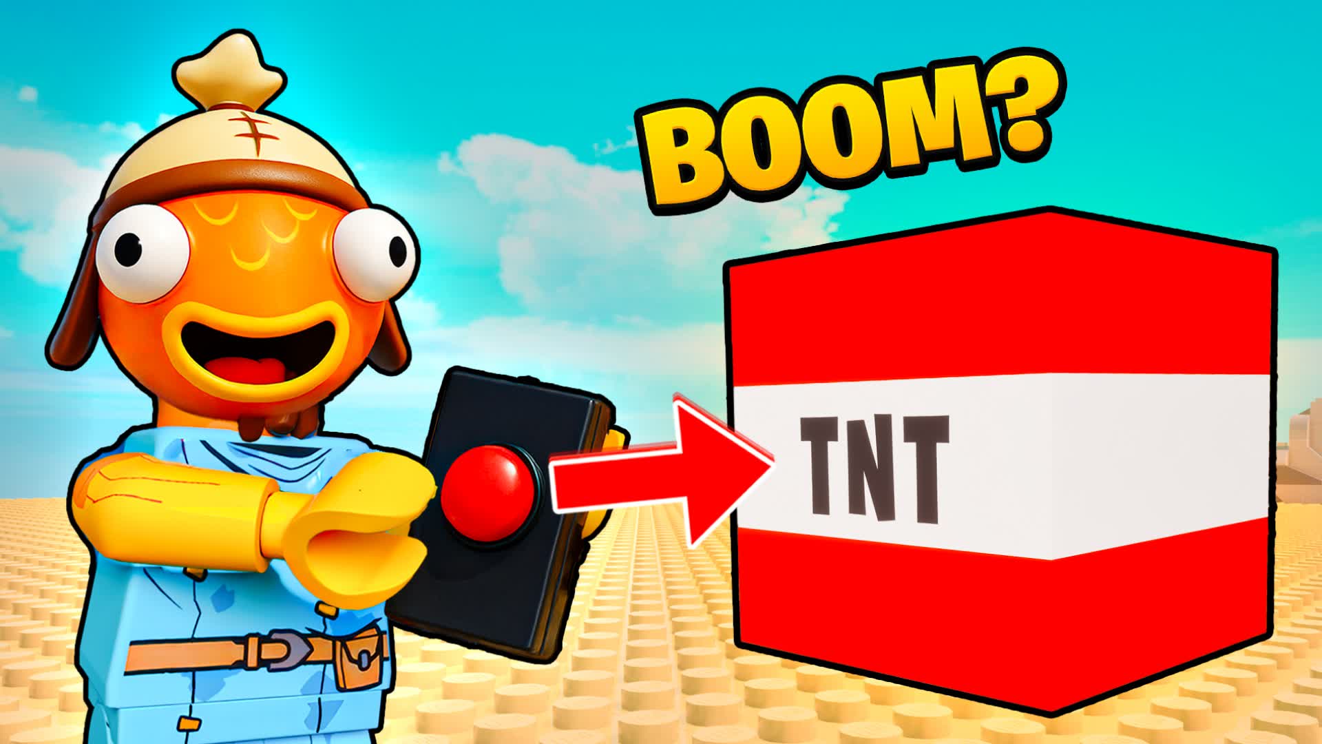 Brick Break: Tear it down [Boom]🔥🧨