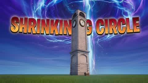 SHRINKING CIRCLE