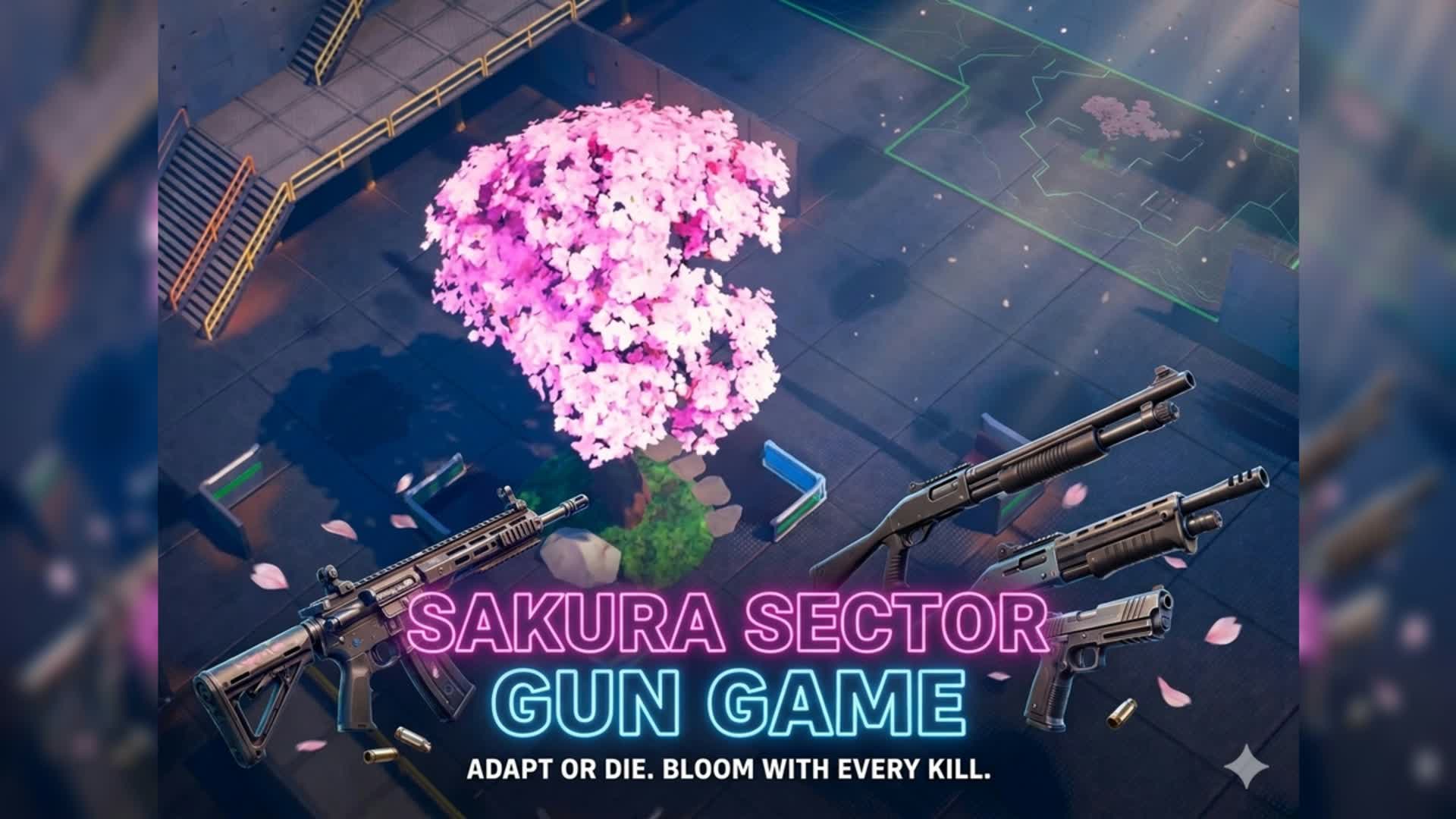 Sakura Sector