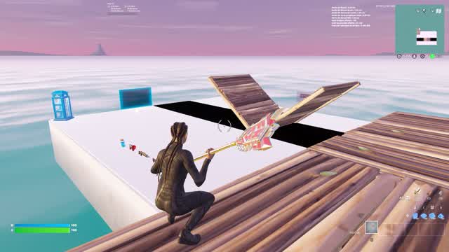 MAP FORTNITE DE 2020 YTRayan93687