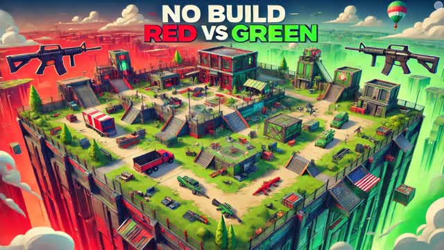 Red vs Green No build