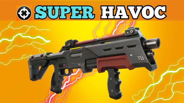 HAVOC - GUN GAME