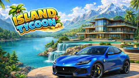 💎🏝️ TREASURE TYCOON ISLAND
