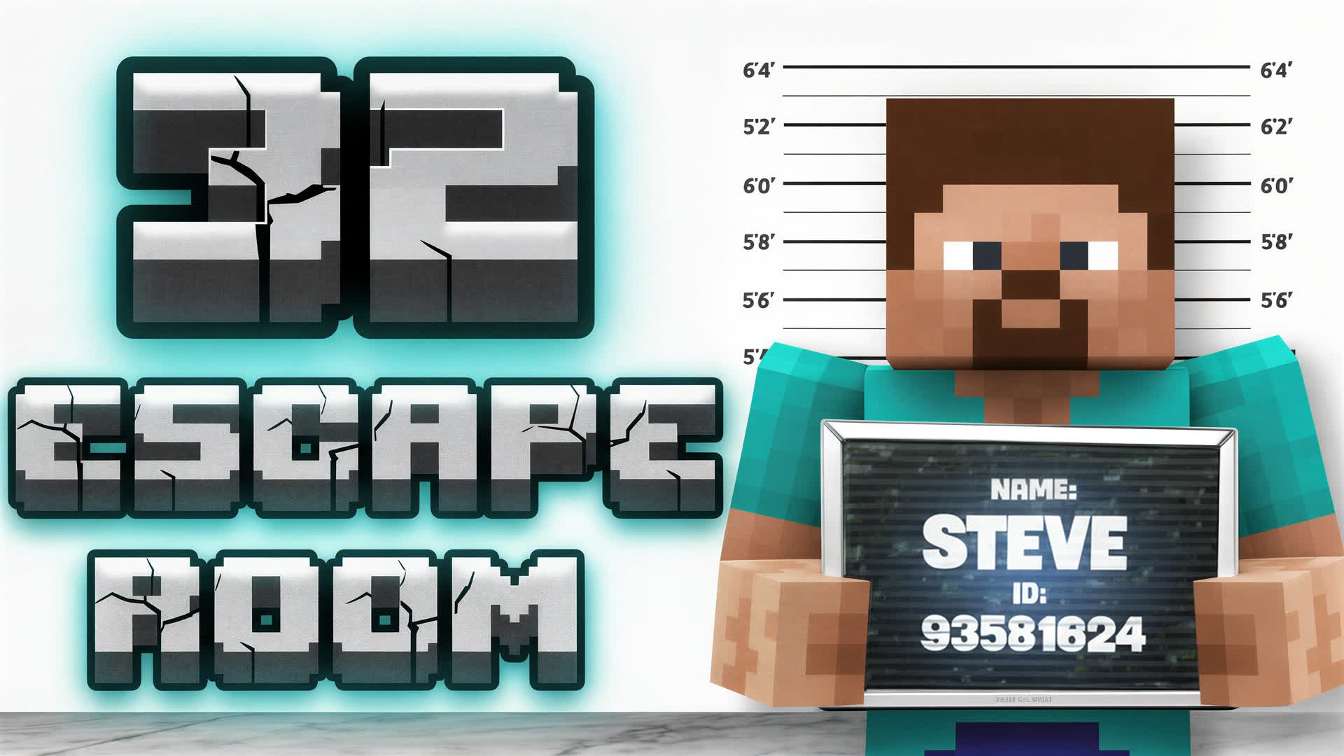 🧩FORTCRAFT 32 ESCAPE ROOM🧩