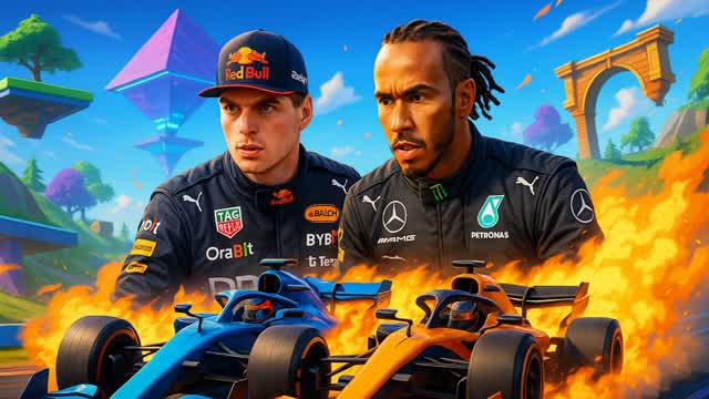 Capture 1 – THE LAST RACE