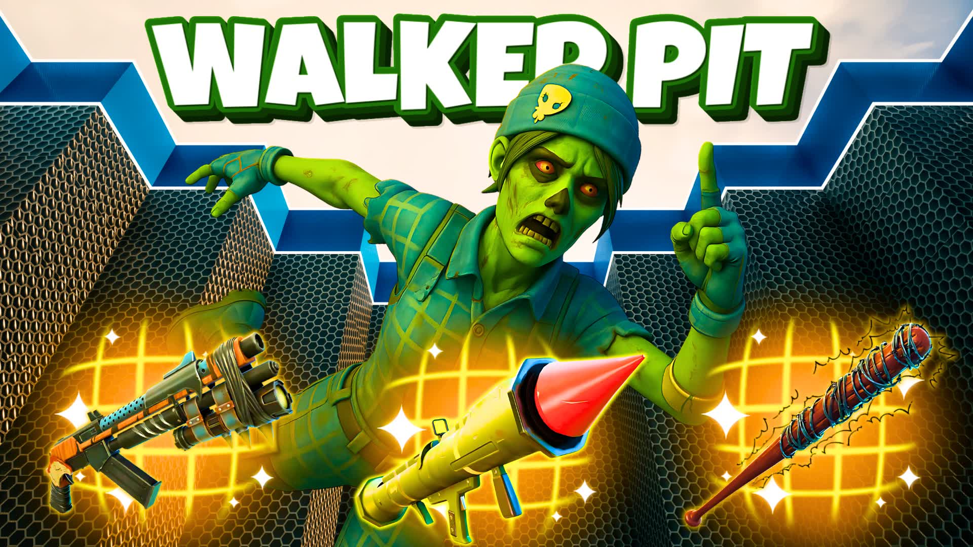 DREAM WORLD FORTPEAT 彼岸 Fort・Peatタイプ WALKER PIT 0025-0881-9329 by krazinho - Fortnite Creative