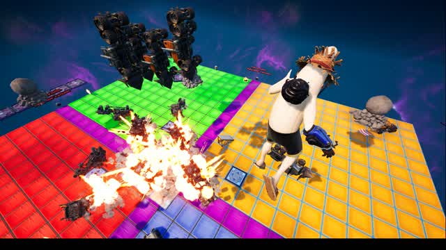 Capture 1 – BigRig DA !! 1vs4