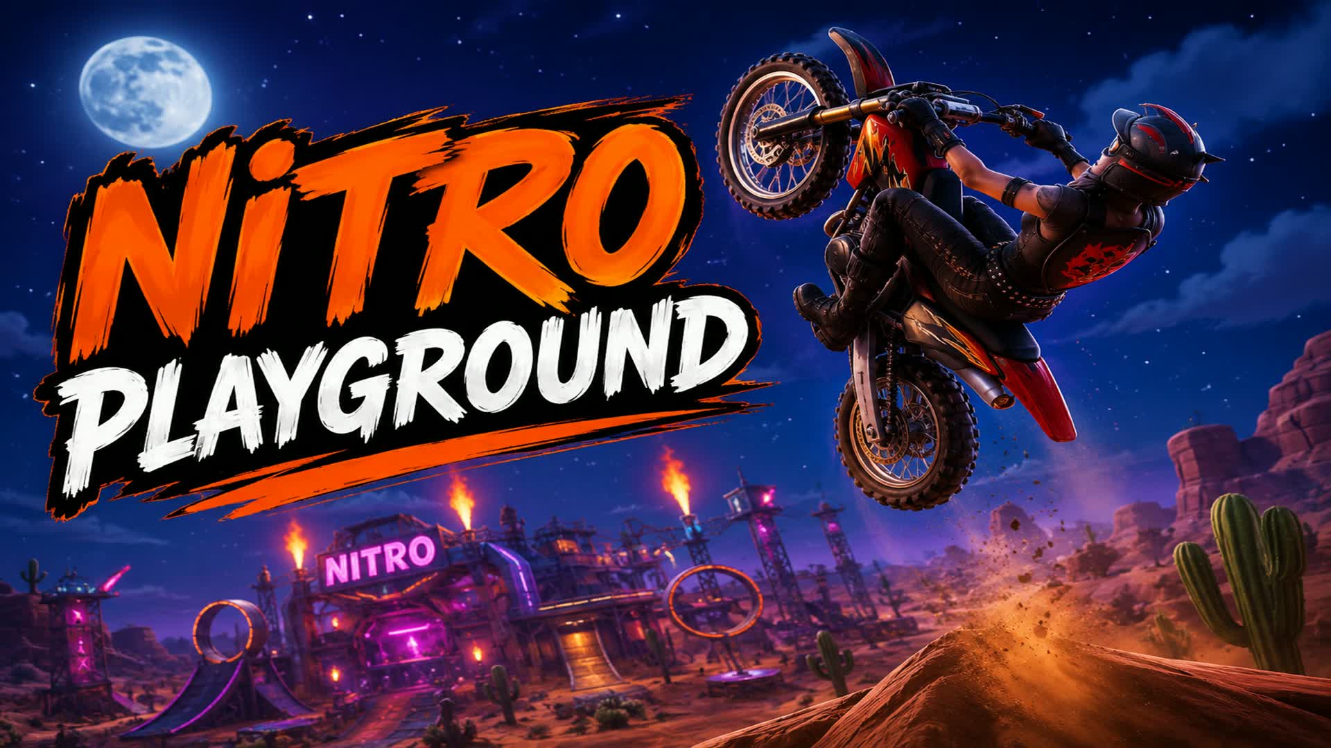 Nitro Playground