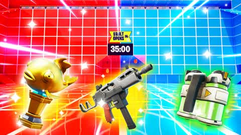 RVB CRAZY COLOR DUEL