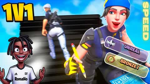 SPEED'S 1v1 Arena Smooth Gameplay