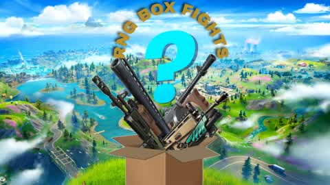 RNG Box Fights