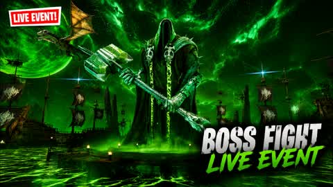 Dead Man's Docks [Boss Fight Live Event]