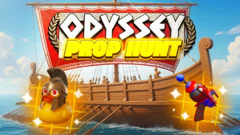 ODDYSEY_PROP HUNT EASY