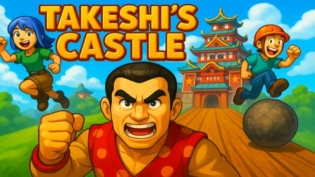 MXC - TAKESHI'S CASTLE: MAYHEM MADNEES