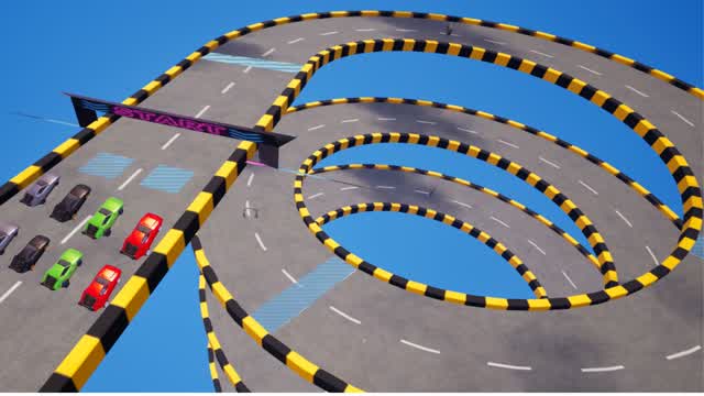 CIRCLE RAMP🌀
