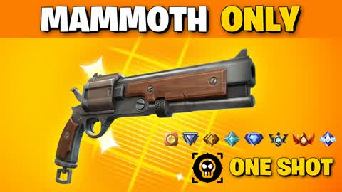 MAMMOTH ONLY 🎯GREASY GROVE