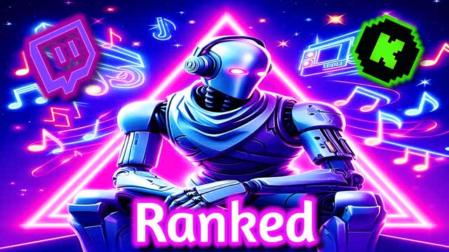 ⭐AIMusic 1v1[Ranked]⭐