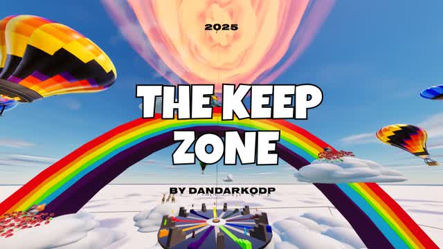 Capture 1 – The keep Zone