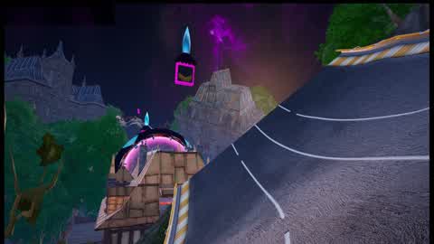 Haunted Hills V2 Speed Run