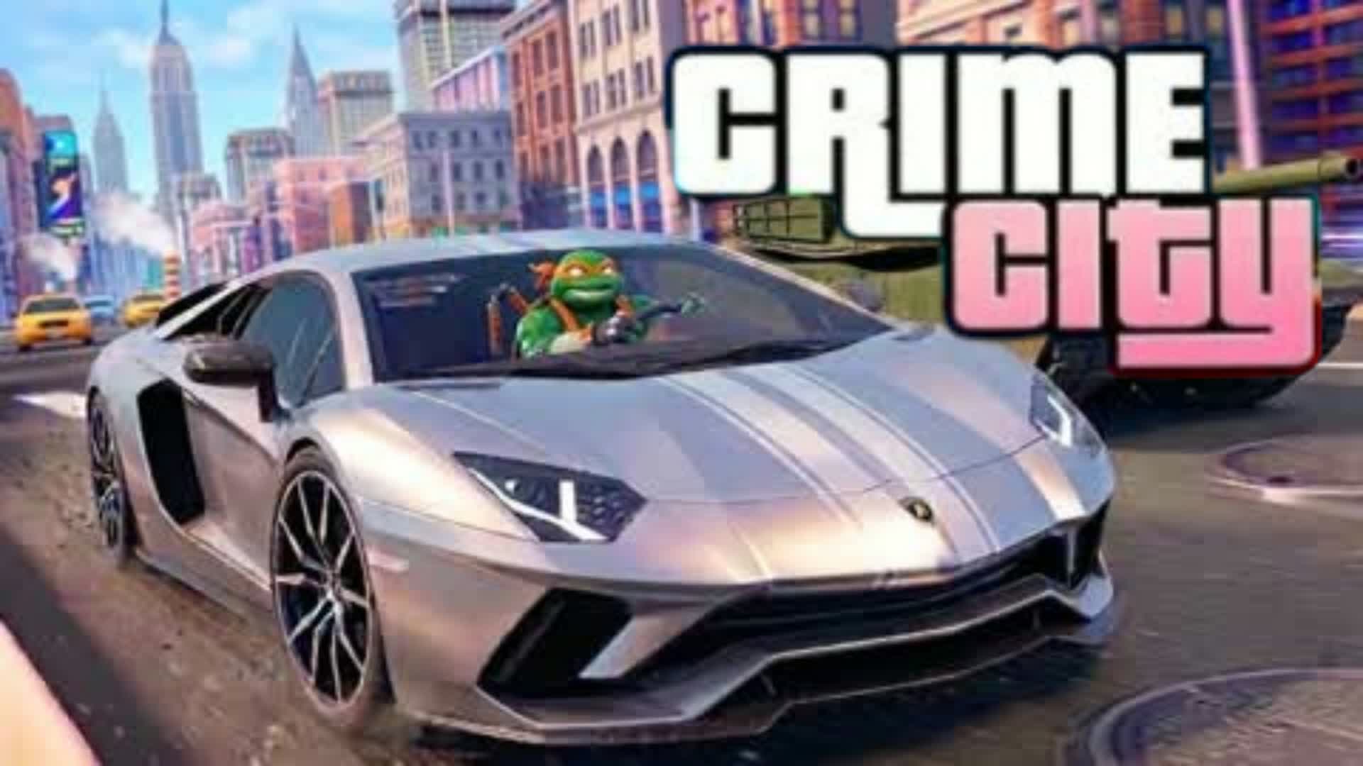 NEW CRIME CITY RP 🌴🌴