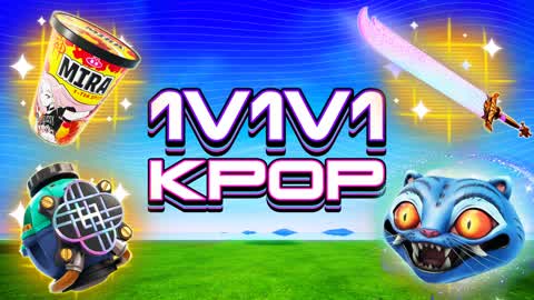 1v1v1 KPOP 1v1 FREE FOR ALL