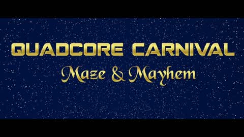 Quadcore Carnival: Maze & Mayhem