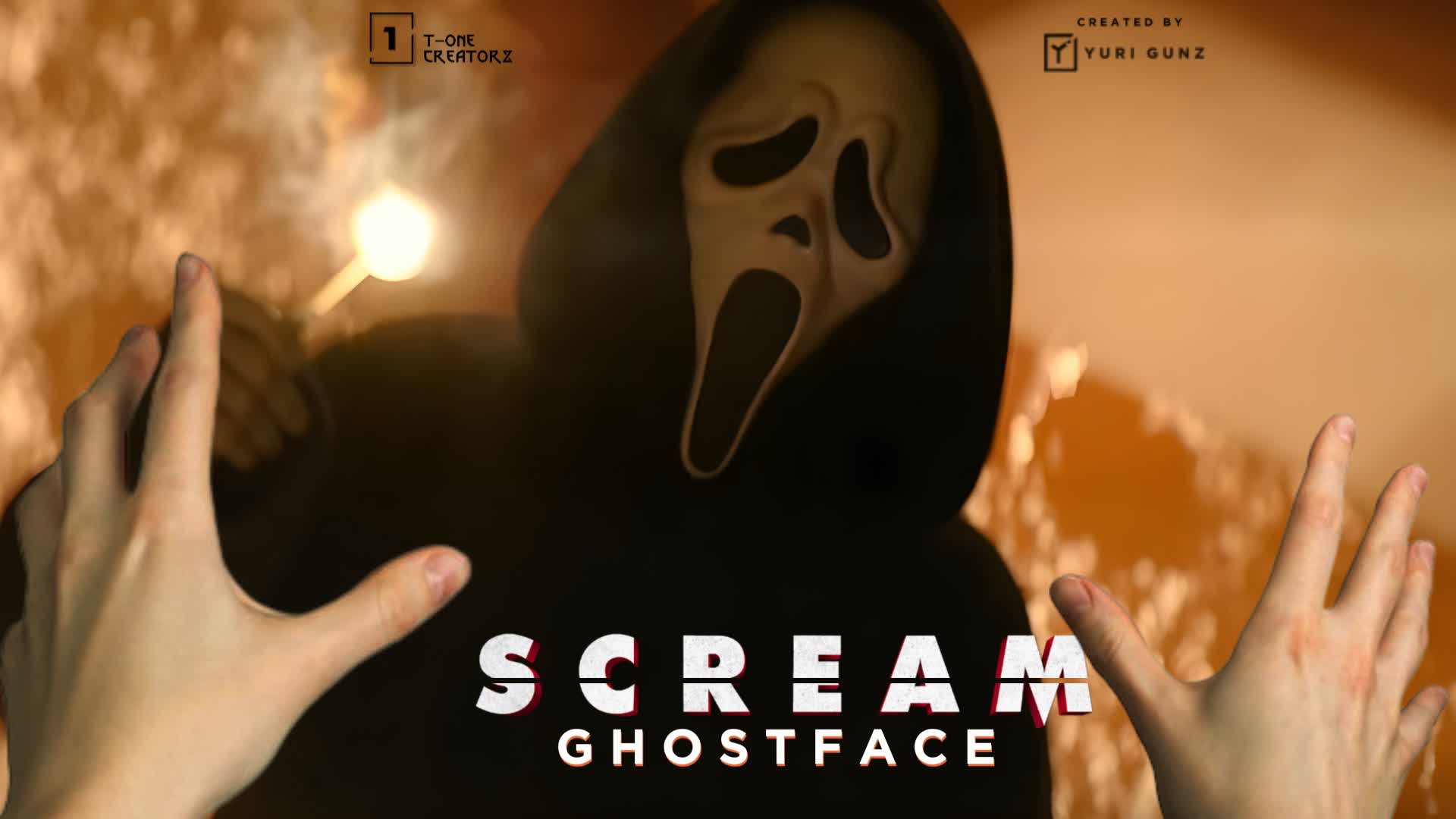 GHOSTFACE SCREAM