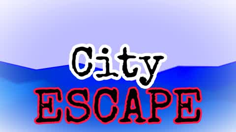 City ESCAPE tag