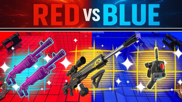 RED VS BLUE: CHAOS MODEđŽđ”