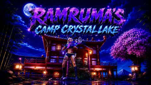 RAMRUMA'S Camp Crystal Lake