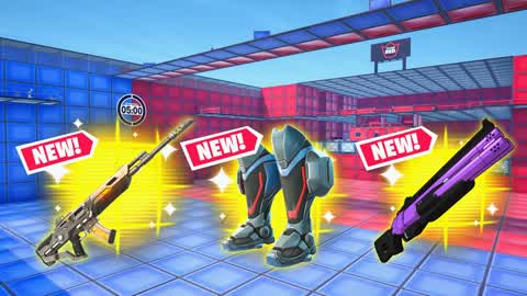 ( NEW SEASON ) RED VS BLUE 🔴🔵