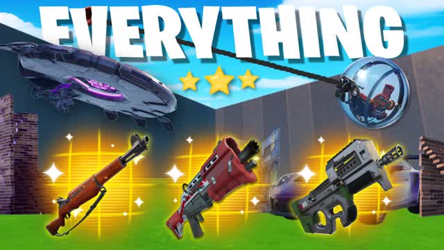 Every-Weapon-Item-Vehicle-Freeforall