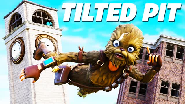 TILTED PIT
