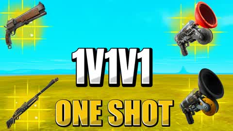 1v1v1 BLITZ ONE SHOT REALISTIC RELOAD
