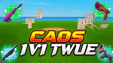 CHAOS 1V1V1 - TWUE