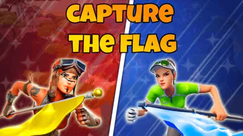 🔴🔵CAPTURE THE FLAG🚩BIG BATTLE🚩